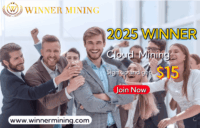 Computing Power Meets Profit: WinnerMining’s Decentralized Cloud Mining Generates $6K Daily for Users