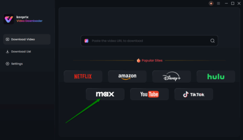 choose Max