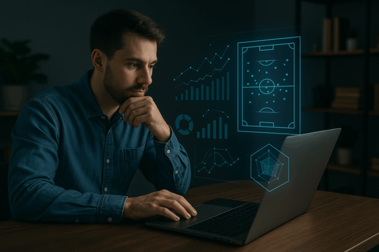 Smart Devices That Help You Track Sports Stats for Betting