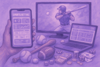 Mobile Tech Optimized for Live Sports Betting