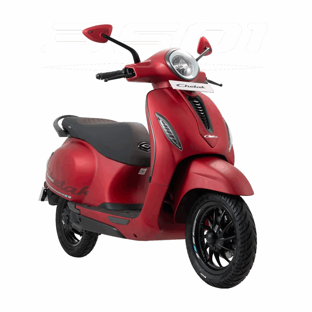 Bajaj Chetak 3501