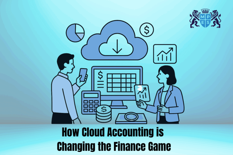 How Cloud Accounting is Changing the Finance Game 