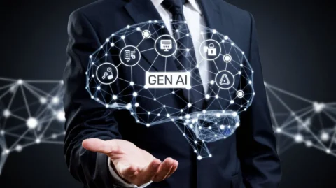 How Generative AI Is Reshaping Business Operations