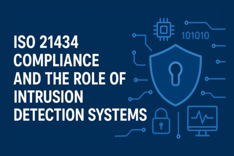 ISO 21434 Compliance and the Role of Intrusion Detection Systems