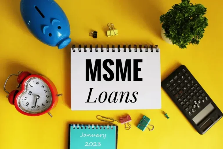 MSME Loan