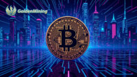 GoldenMining automatically mines BTC, DOGE, and LTC