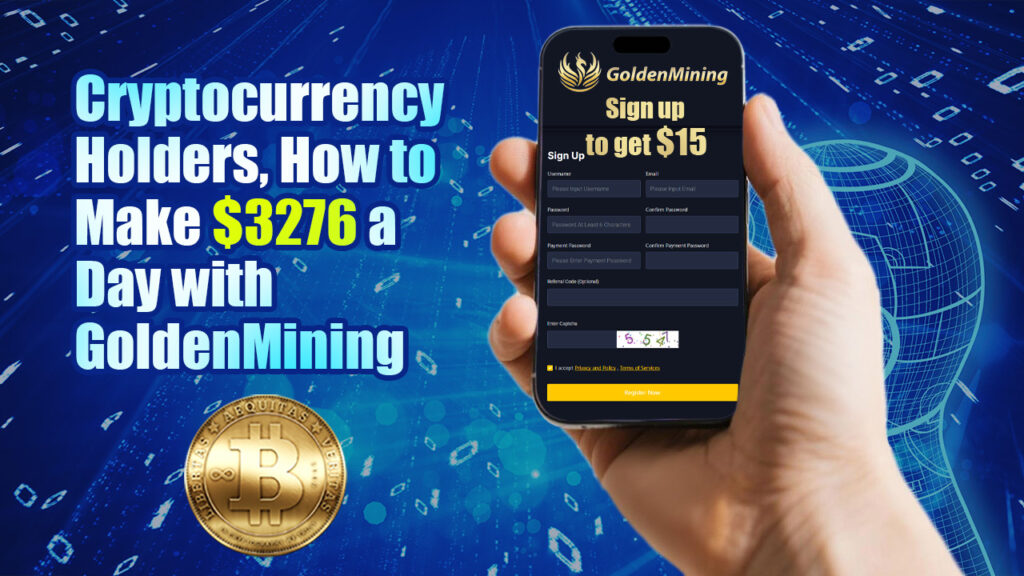 GoldenMining