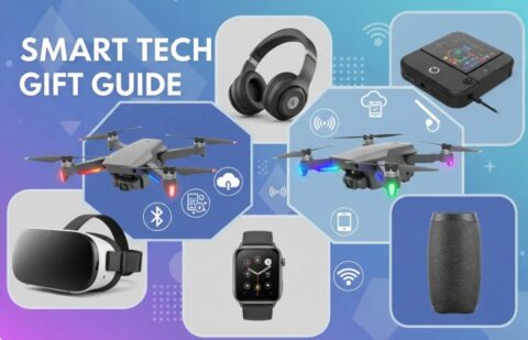 25 Cool Gifts for Tech Lovers in 2025