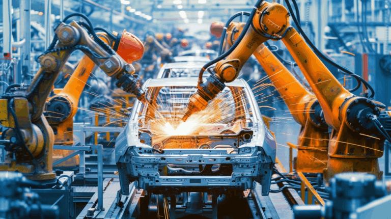 Advancing Efficiency with Robotic Welding Software Programming