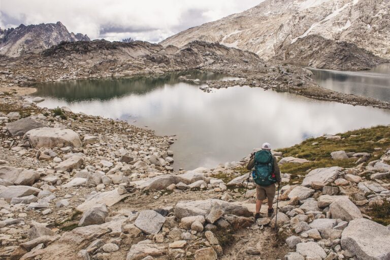 Backcountry Hunting