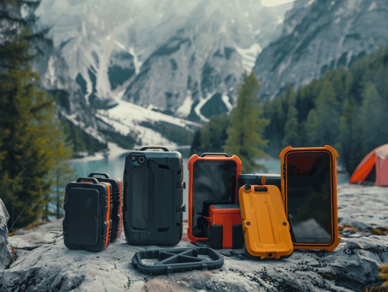How to Choose the Right Waterproof Case for Your Next Outdoor Expedition