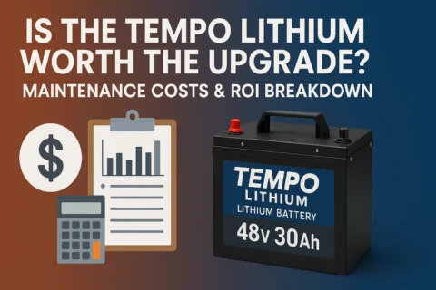 Is the Tempo Lithium Worth The Upgrade