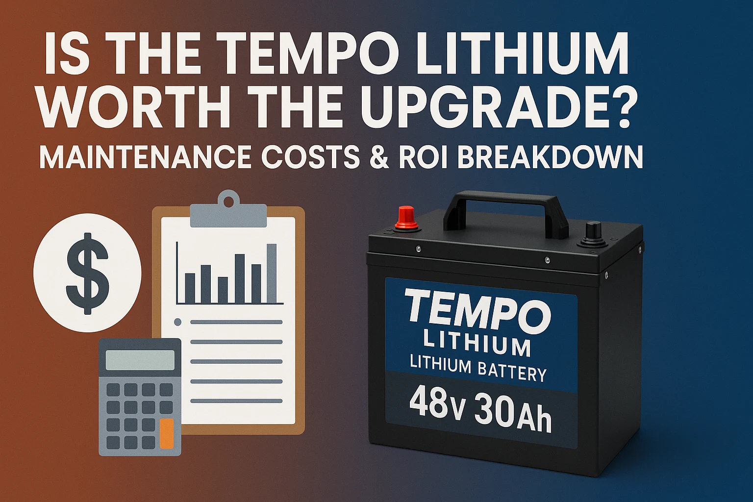 Is the Tempo Lithium Worth The Upgrade