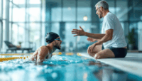 The Role Of Certified Coaches In Professional Swim Training