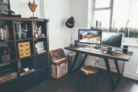 Why My Workspace Was Killing My Focus (And What I Did About It)