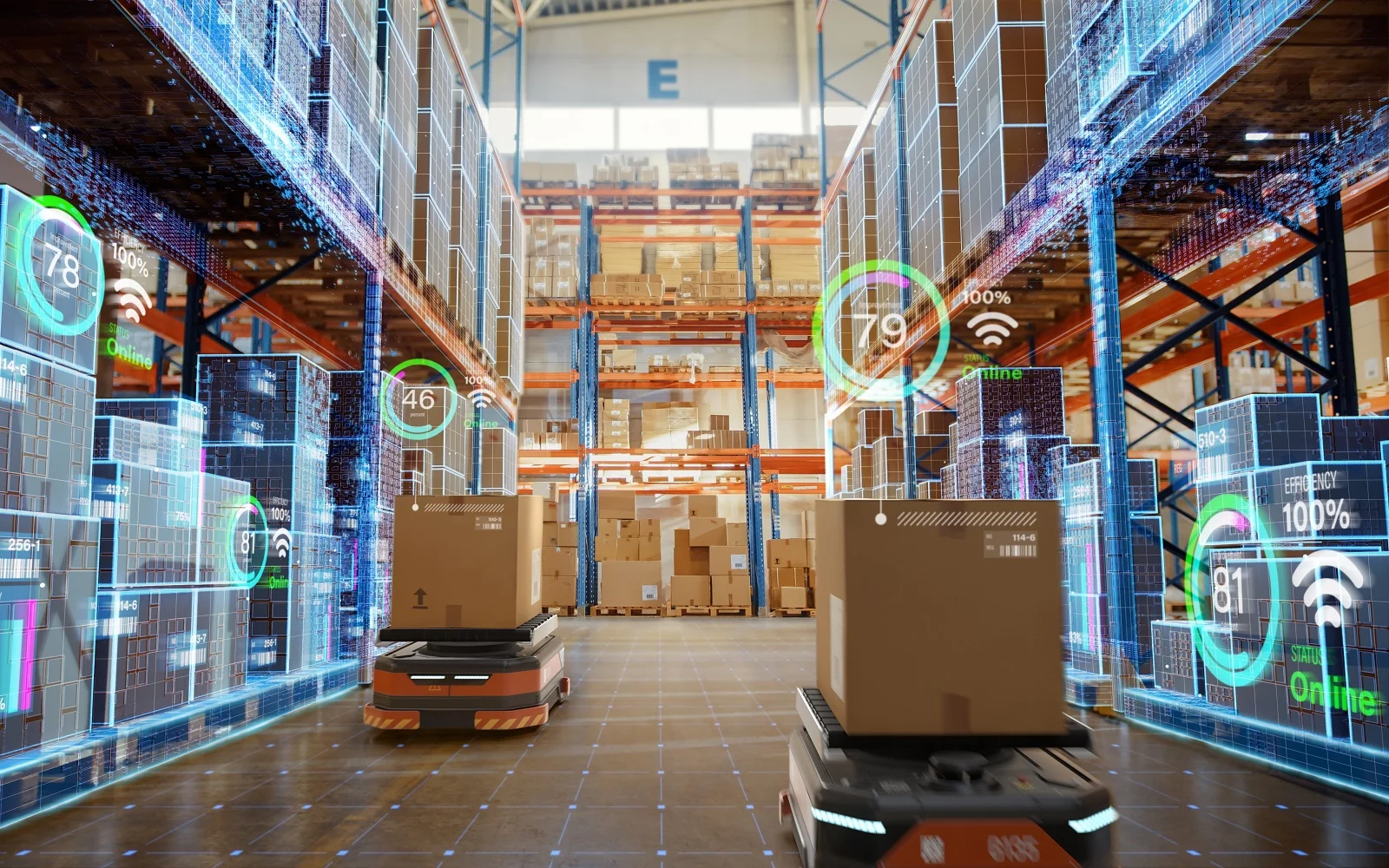 What Are The Benefits of an Automated Warehouse System?