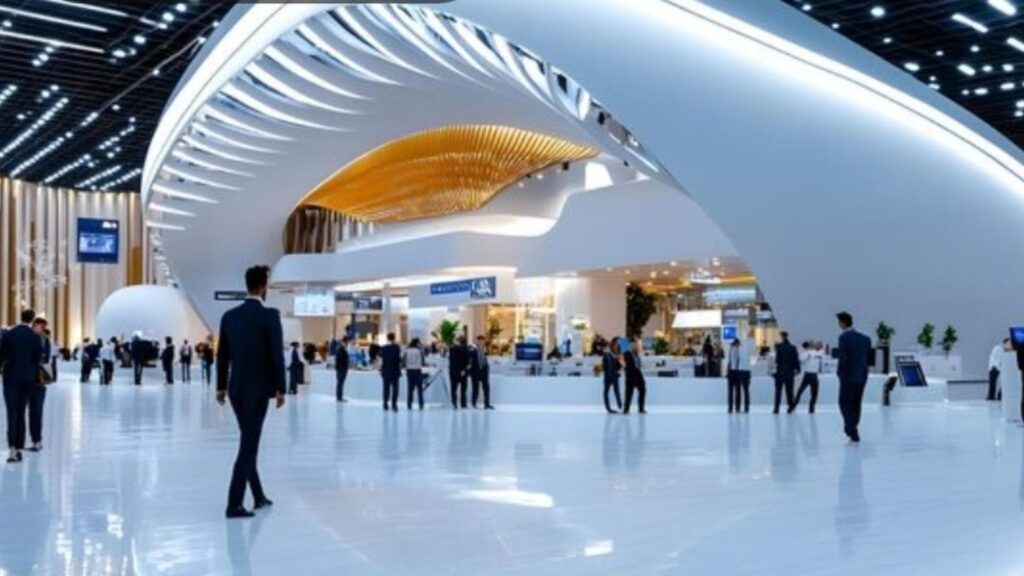 Sustainable Elements Defining Modern Trade Show Design