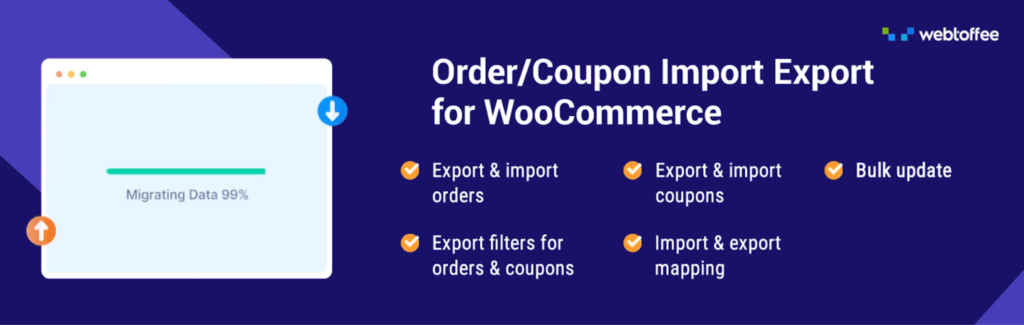 Order Import Export Plugin