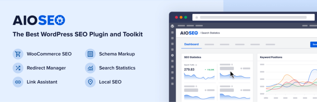 AIOSEO (All in One SEO)