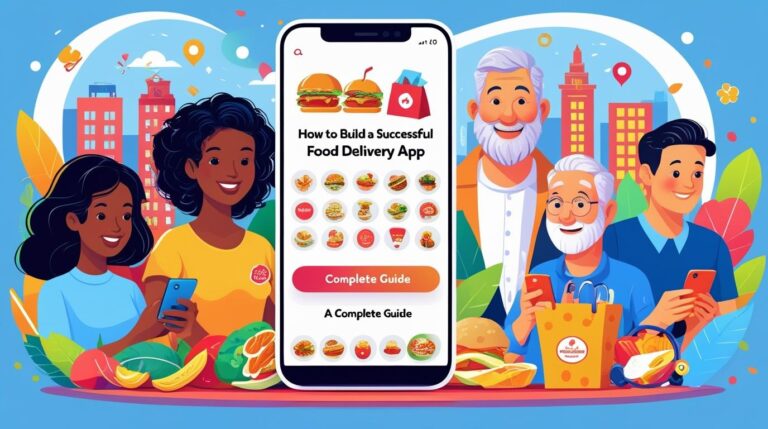 How to Build a Successful Food Delivery App: A Complete Guide
