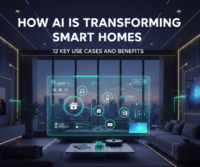 How AI Is Transforming Smart Homes