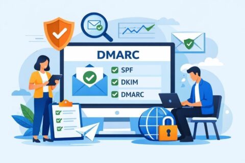 DMARC Checker Tool