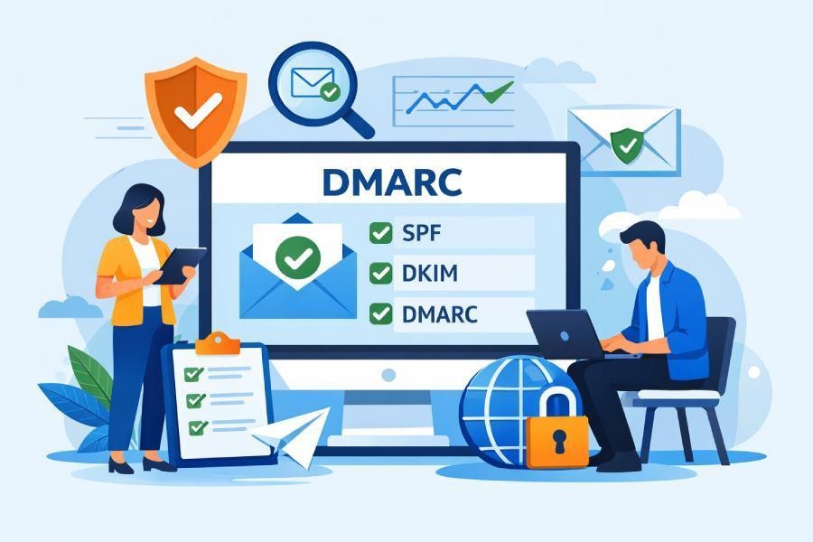 DMARC Checker Tool