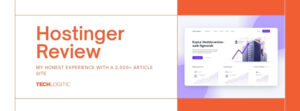 Hostinger Review