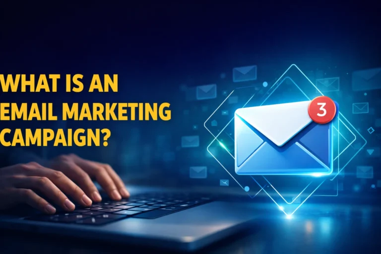 What is an Email Marketing Campaign