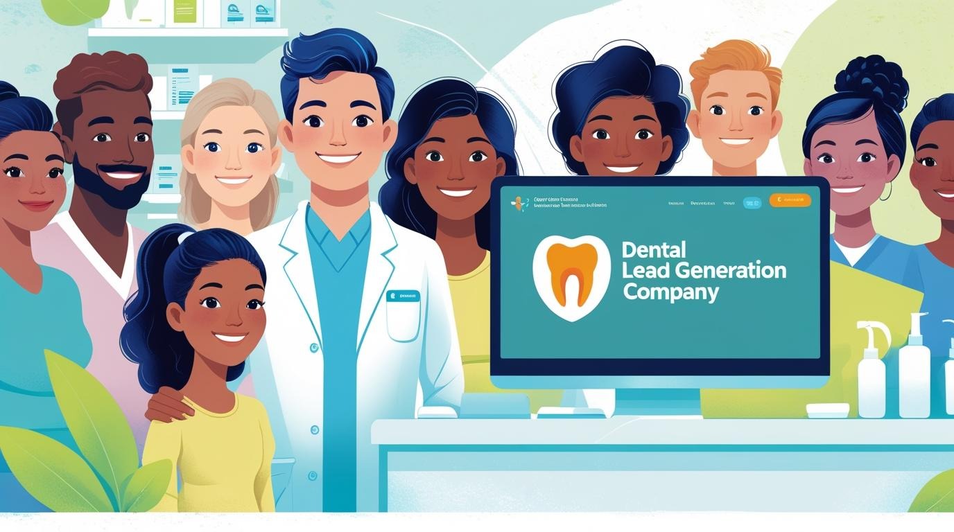 How a Dental Lead Generation Company Helps Clinics Attract New Patients