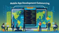 What Is Mobile App Development Outsourcing and How Does It Work?