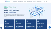 verpex-webhosting-plans