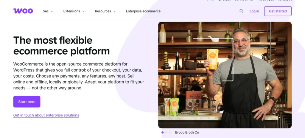 woocommerce - best ecommerce wordpress plugin