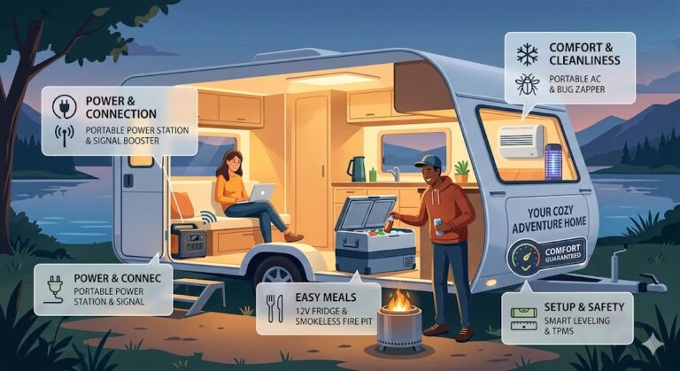 Caravan Gadgets