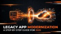 Legacy App Modernization: A Step-by-Step Guide for 2026