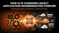 How AI Is Changing Legacy Application Modernization Forever