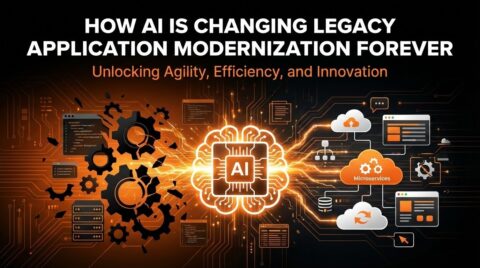 How AI Is Changing Legacy Application Modernization Forever