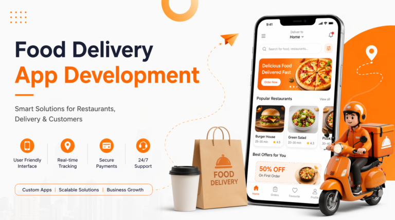 Why Businesses Should Invest in FoodDelivery App Development in 2026