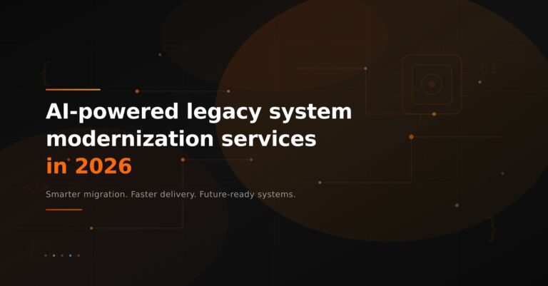 AI-Powered Legacy System Modernization: What’s New in 2026