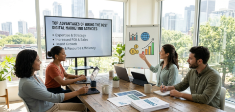 Hiring the Best Digital Marketing Agencies