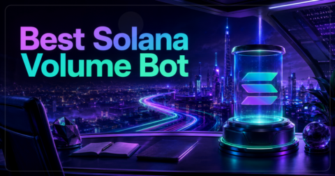 Best Solana Volume Bot for Secure Testing Workflows