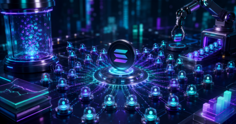 Solana Volume Booster: Testing 50,000 Micro-Buys | ChartUp