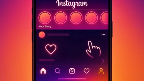 What Does Navigation Mean on Instagram Stories?