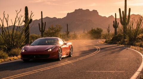 car rental