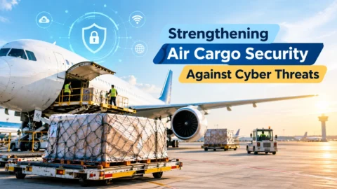 Strengthening Air Cargo Security Against Cyber Threats in an Increasingly Connected Industry image