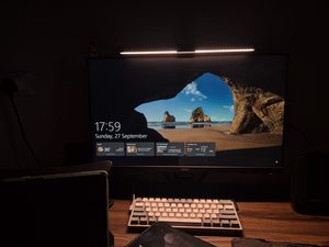 Quntis Monitor Light Bar Focus Dual-Control Review: Worth It in 2026?