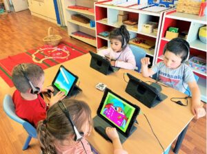 How Educational Technology Is Transforming Early Childhood Learning