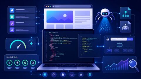 Why Modern Web Design Demands a Technical SEO-First Approach