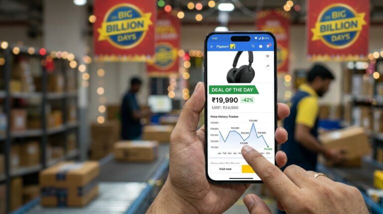 flipkart price histroy
